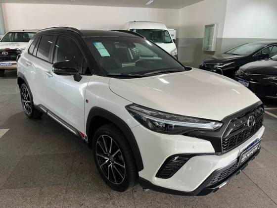 TOYOTA COROLLA CROSS 2.0 VVT-IE FLEX GR-SPORT DIRECT SHIFT